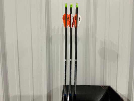 Easton Sonic 400 Fletched