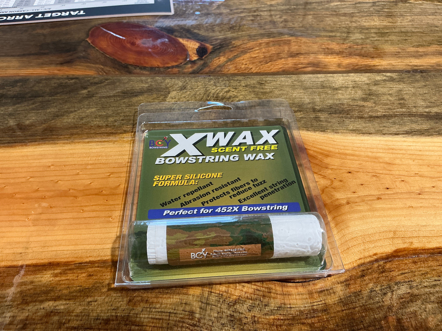 Xwax