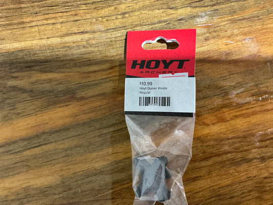 Hoyt Dovetail Quiver Knob