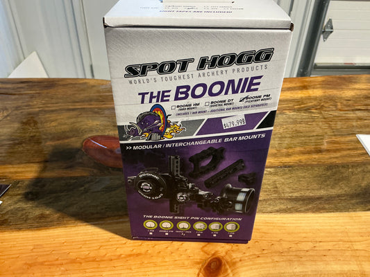 Spot Hogg Boonie PM Triple Stack