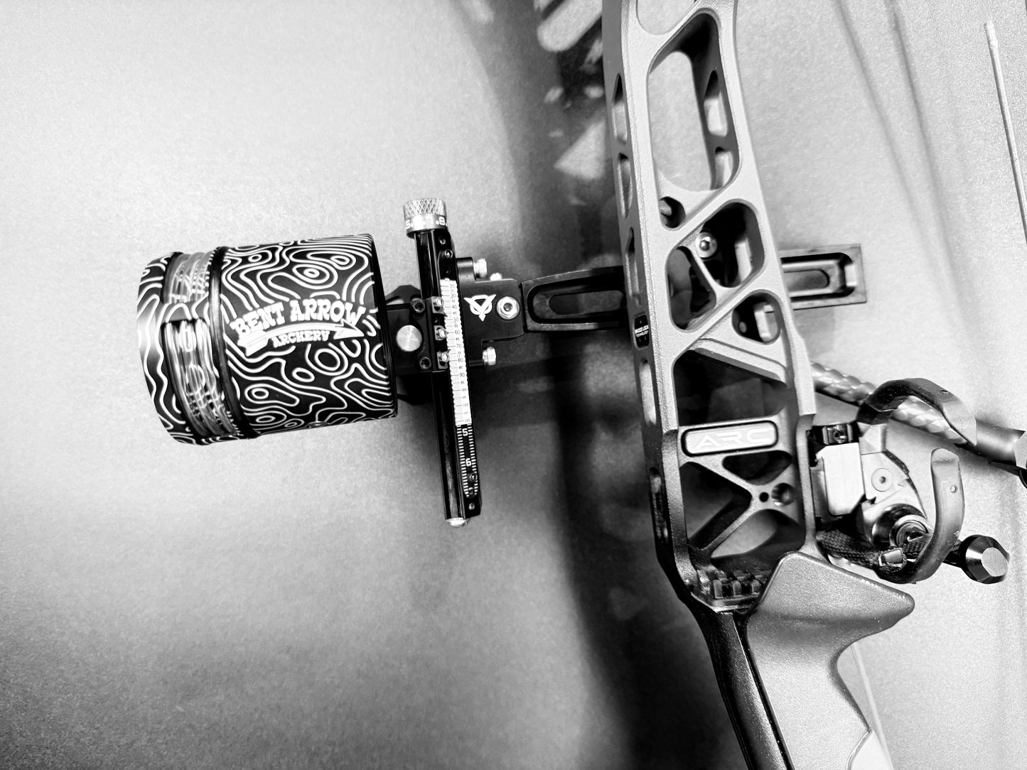 Dark Owl Radium w/sight