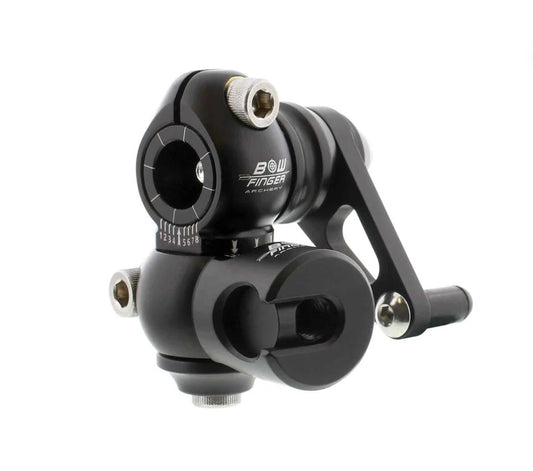 Bowfinger Ultimate Side Riser Bar Mount