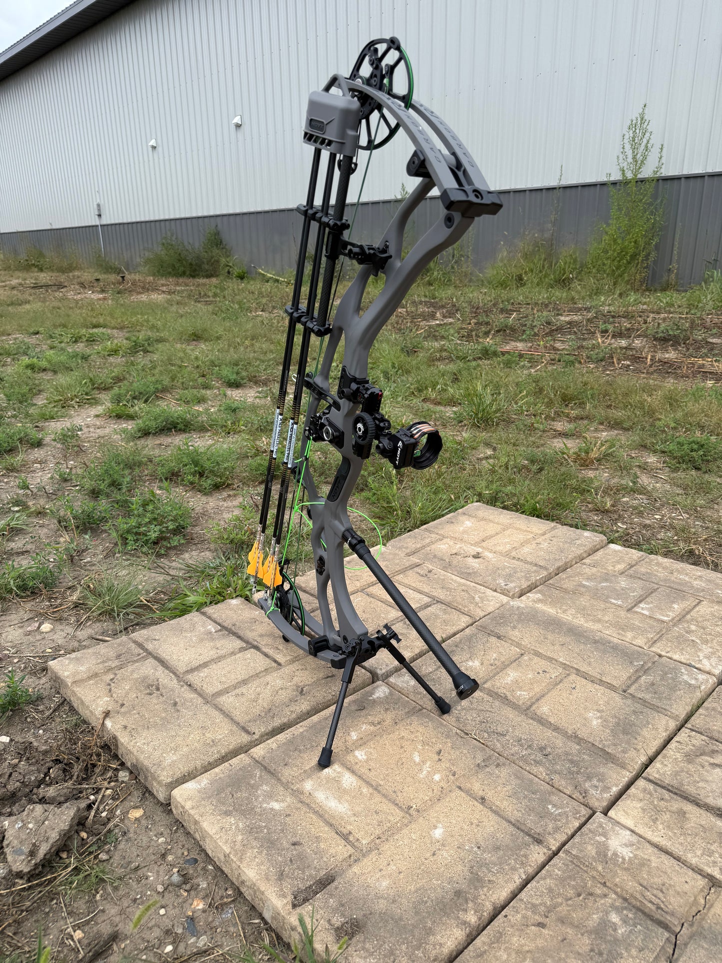 Used 2025 Hoyt RX9 Ultra