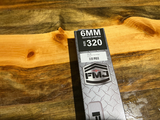 Easton 6mm FMJ 320 6 Pack