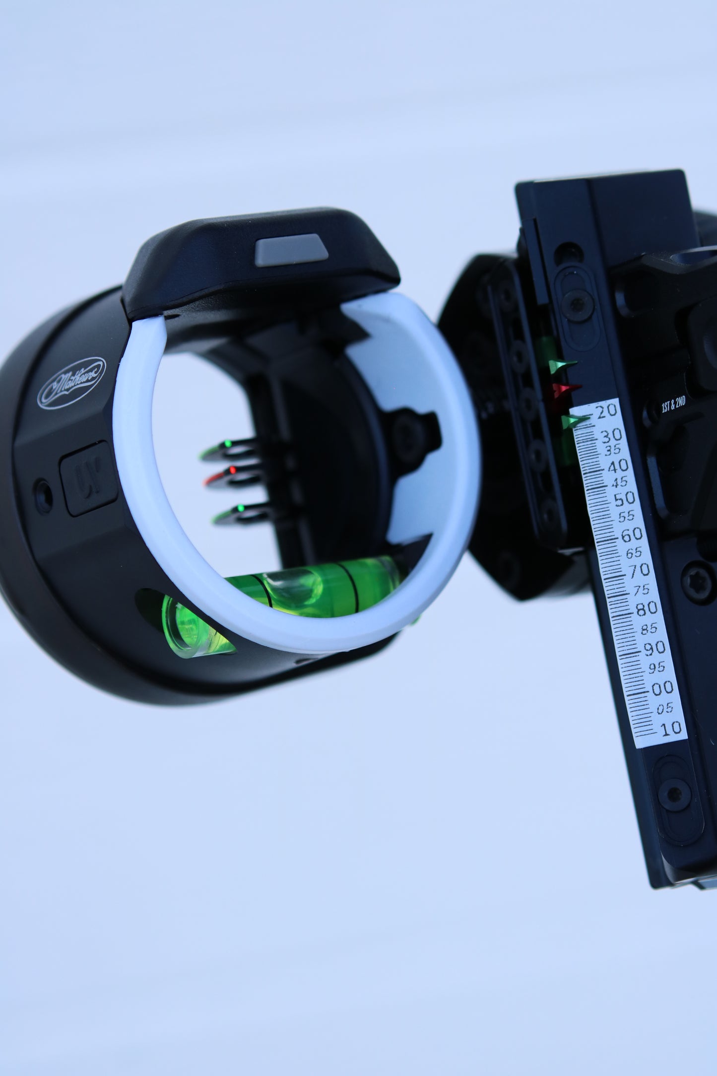 Mathews Lyft RS/29.5/33/XD Custom Build this is a Turn Key package