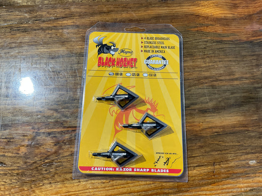 Magnus Black Hornet