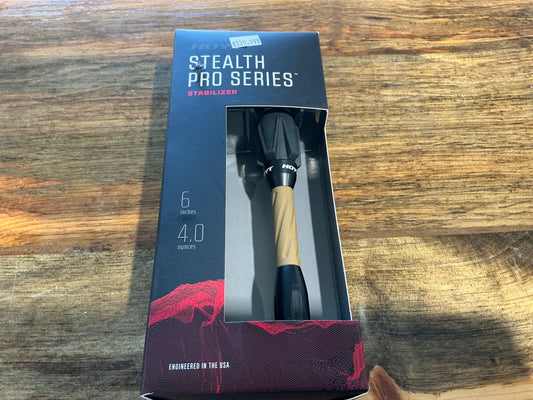 Hoyt Stealth Pro Series