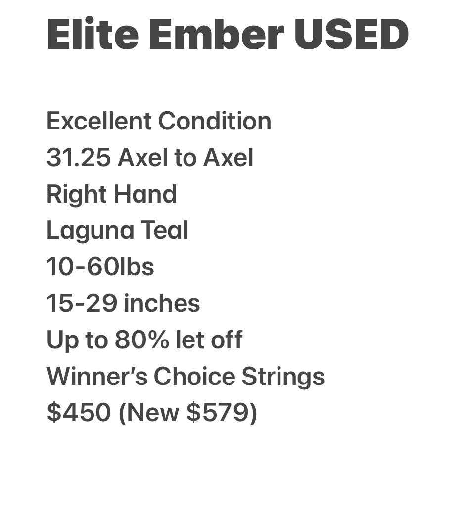 Elite Ember