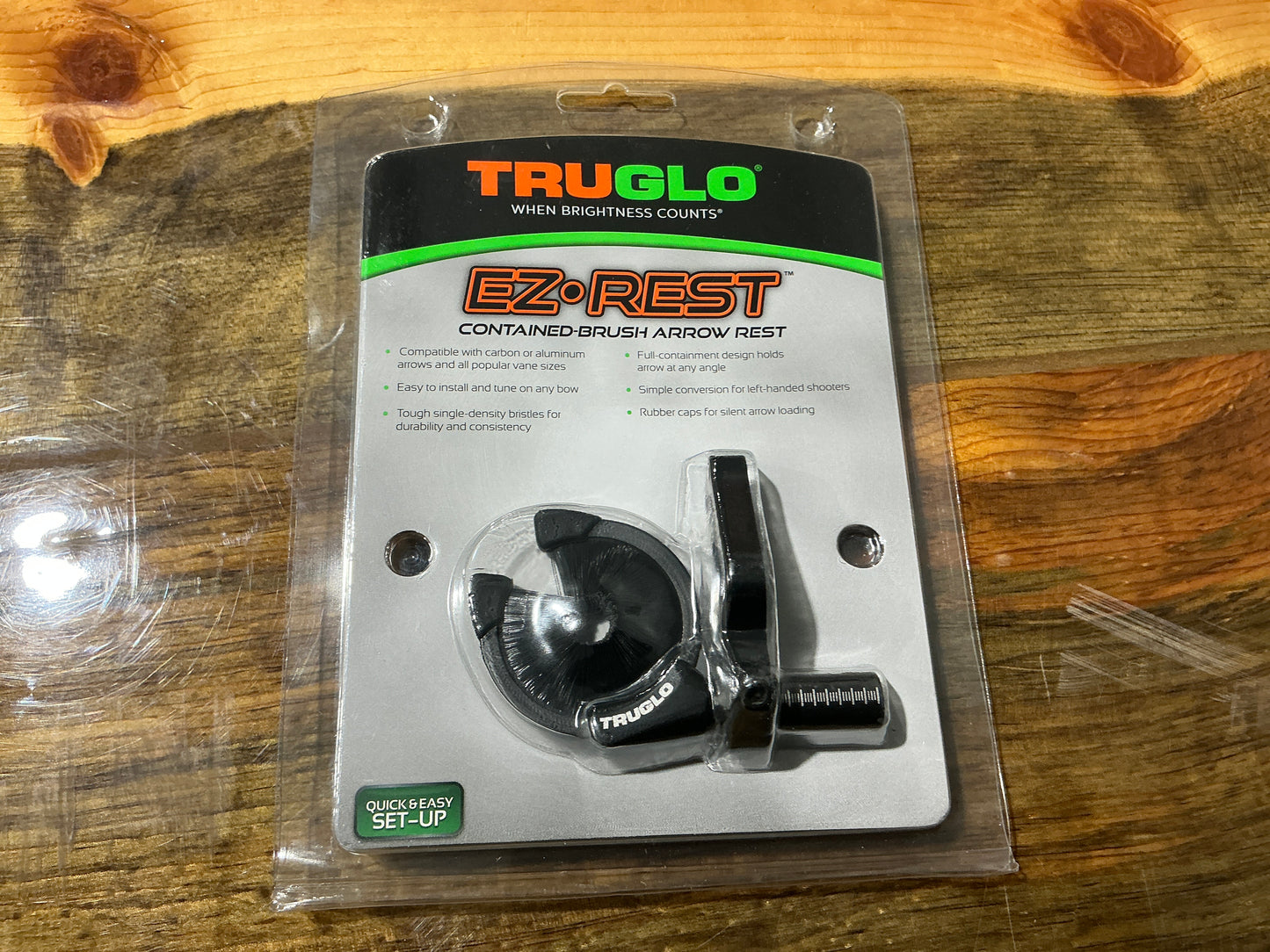 TruGlo  EZRest