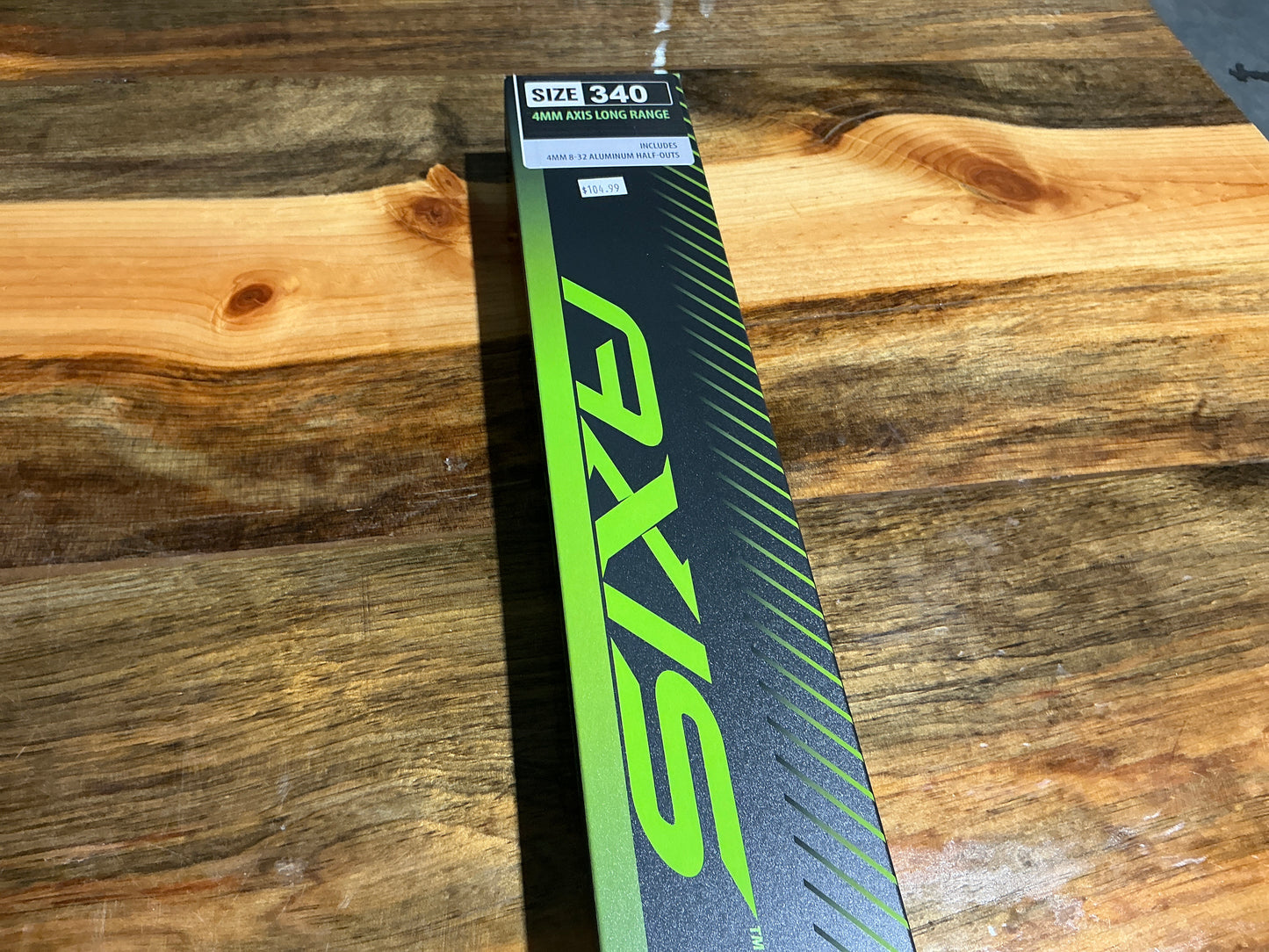 Easton Axis 4MM Long range 340