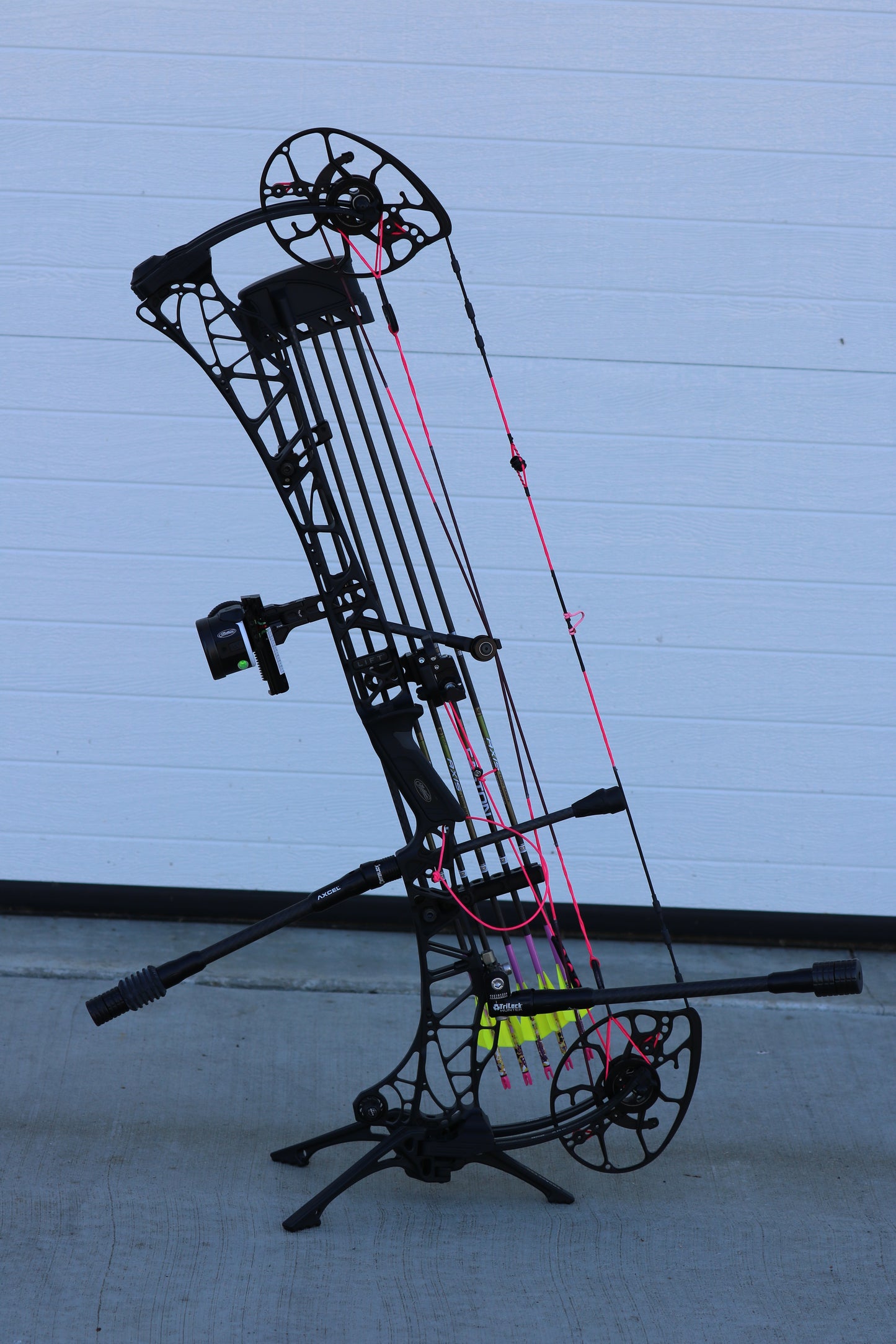 Mathews Lyft RS/29.5/33/XD Custom Build this is a Turn Key package