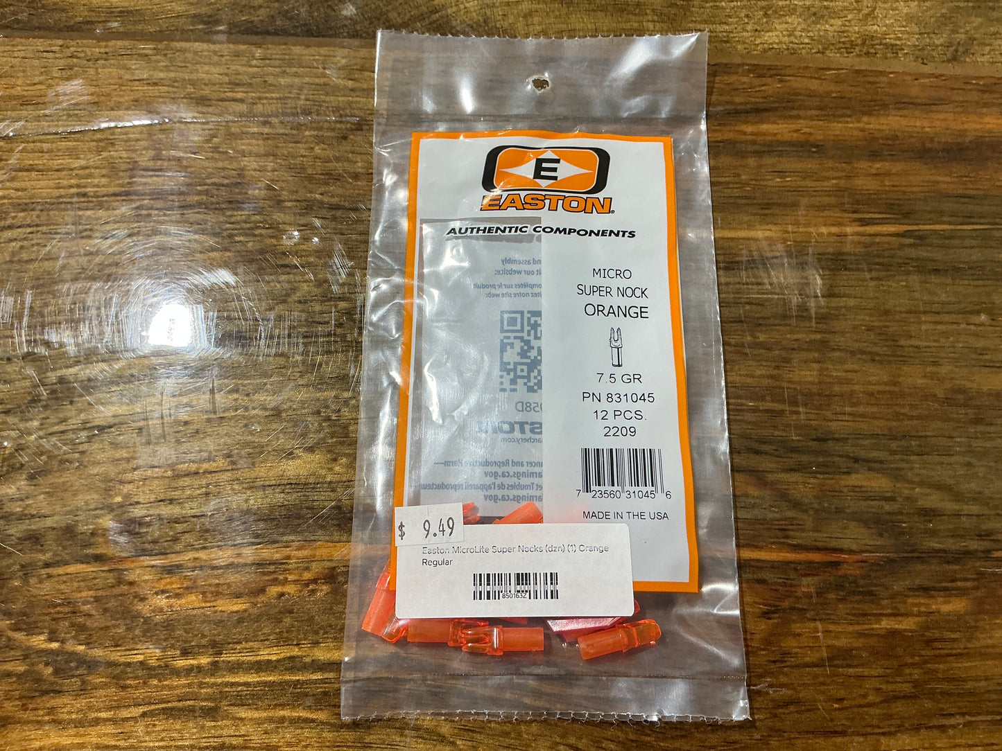 Easton Micro Super Nock