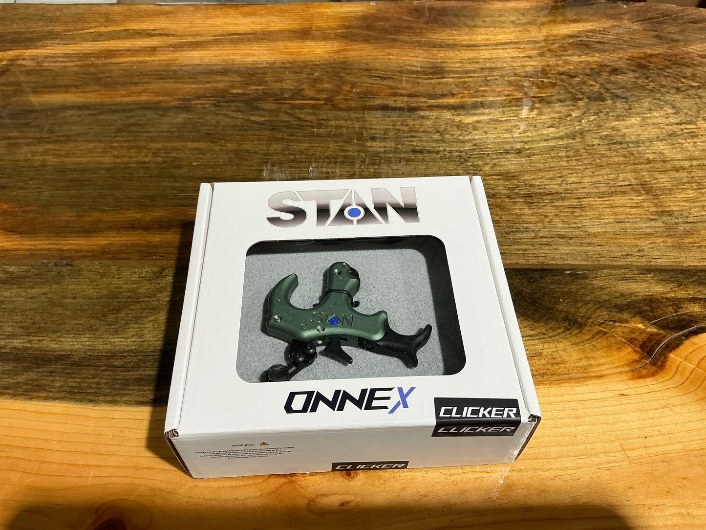 Stan Onnex Clicker