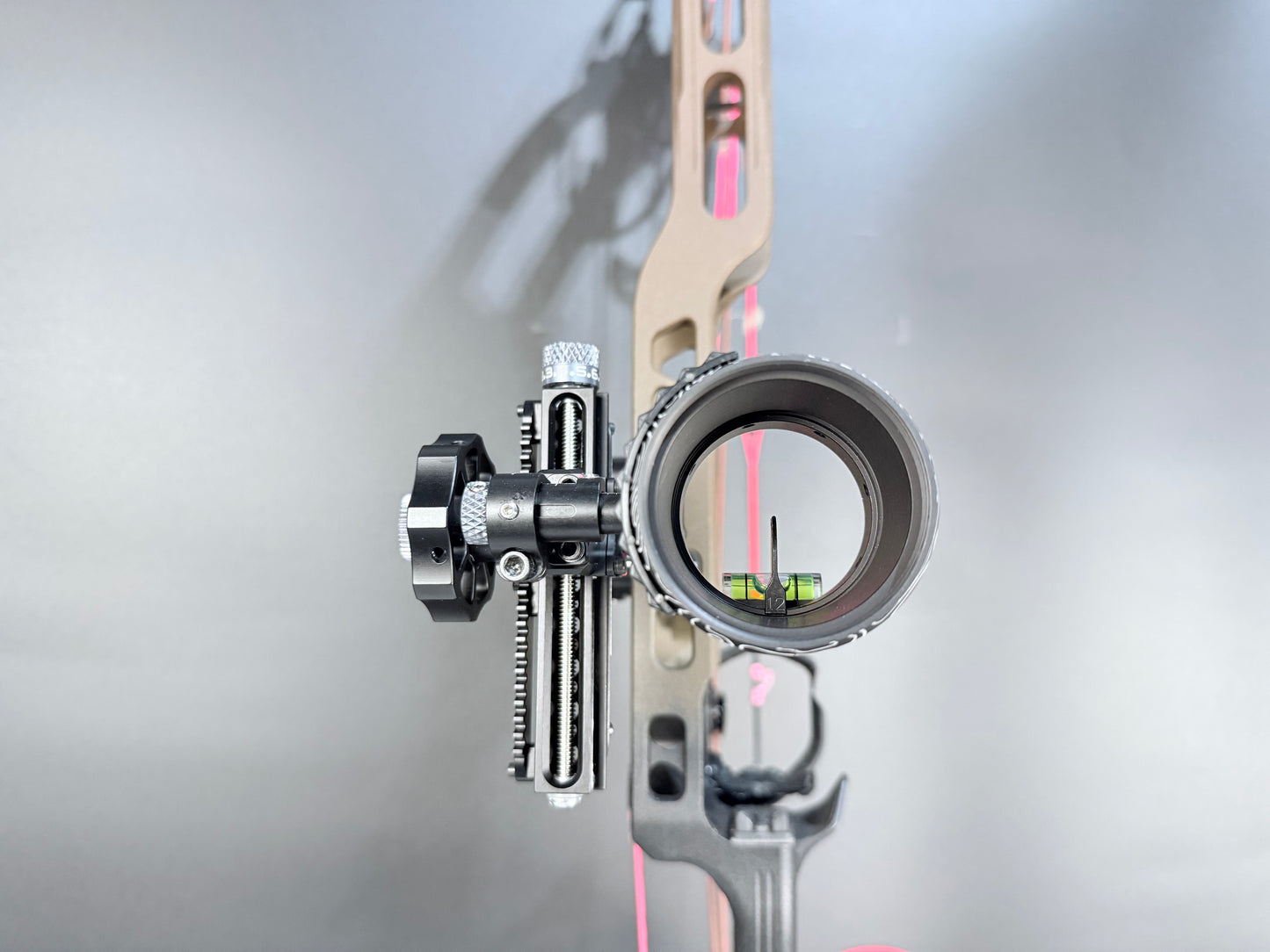 Dark Owl Radium w/sight