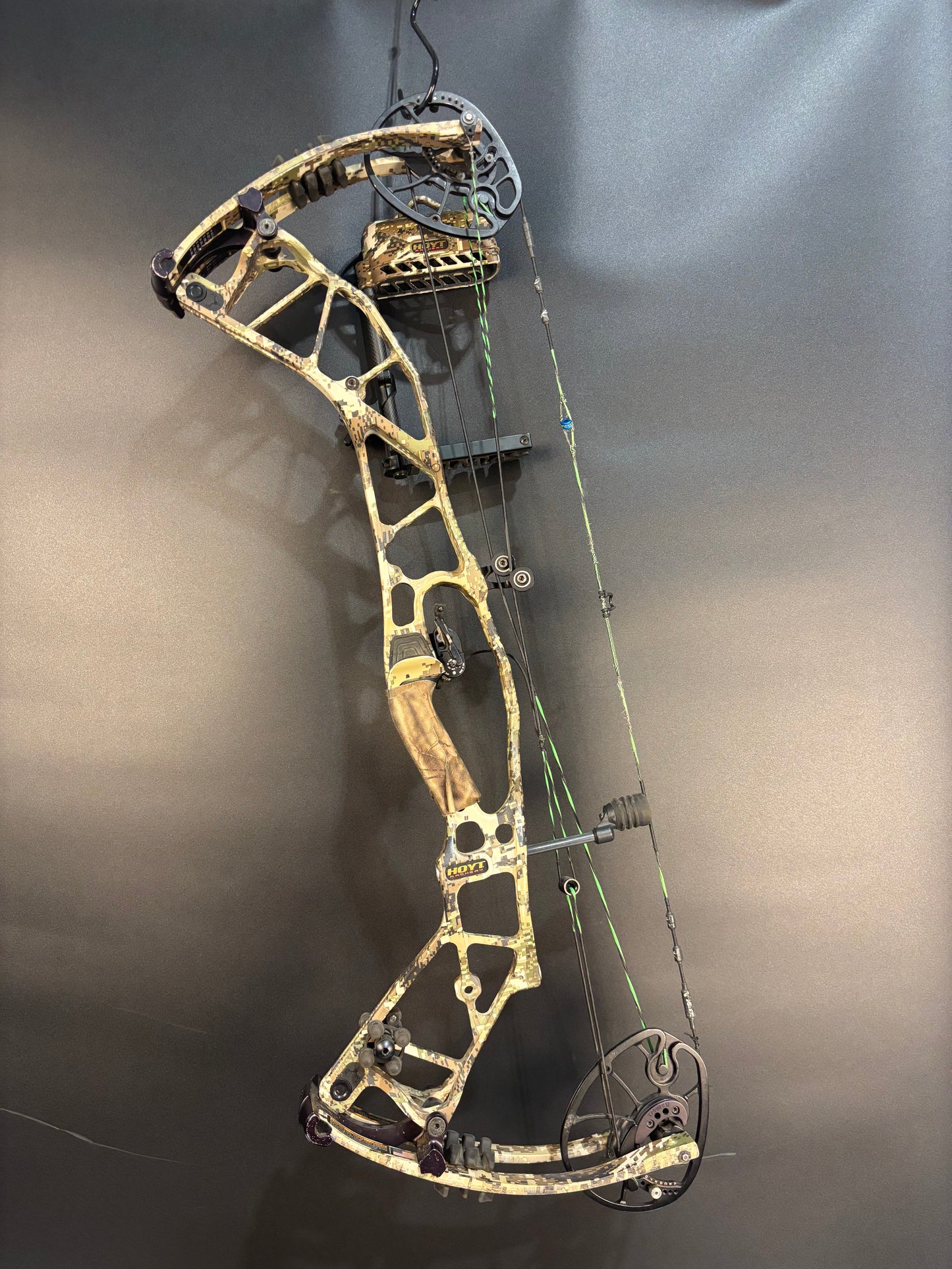 Used Hoyt Hyper Force