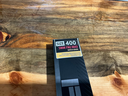 5mm FMJ Max Match Grade