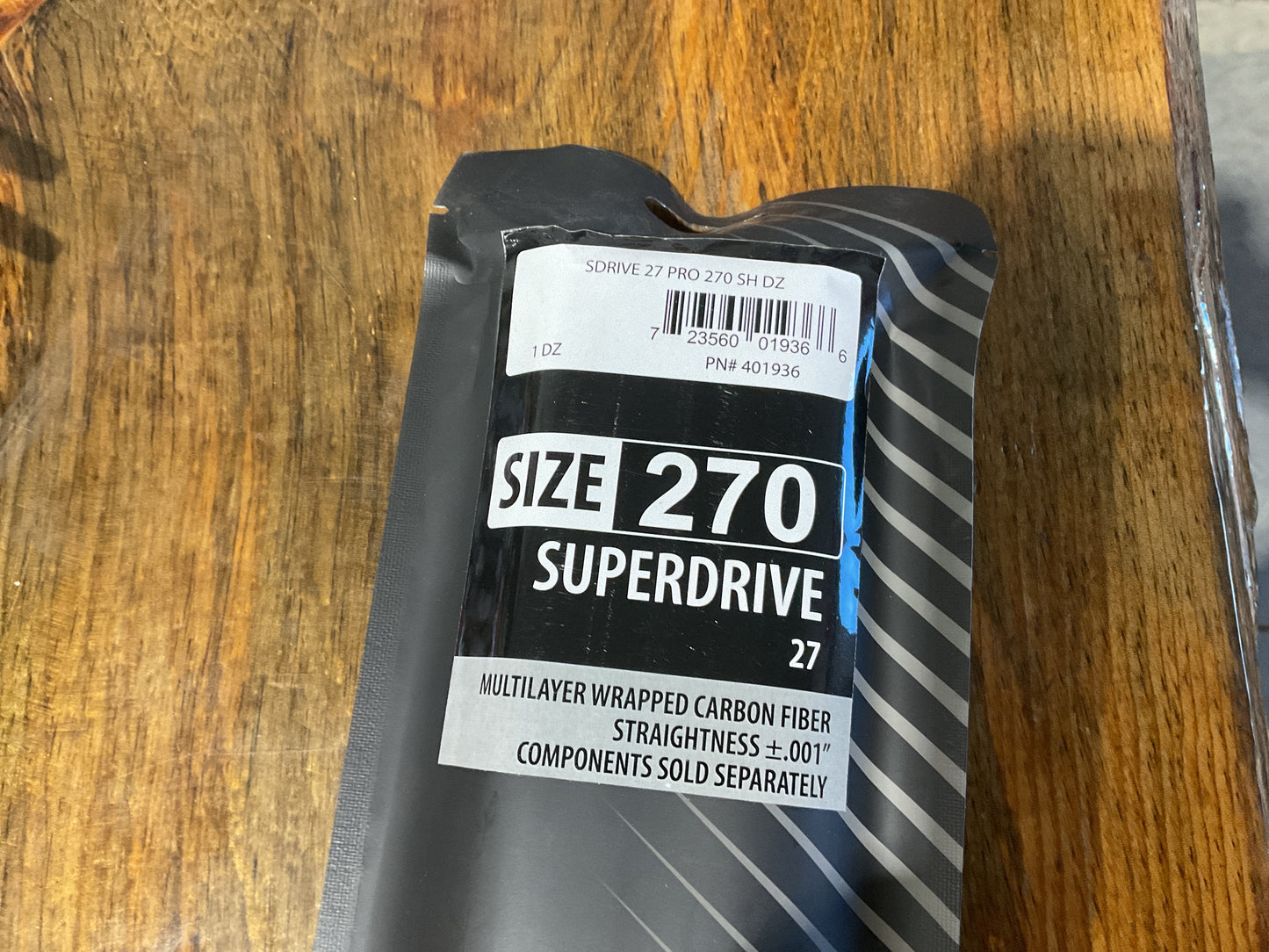 Easton SuperDrive 27 1 DZN