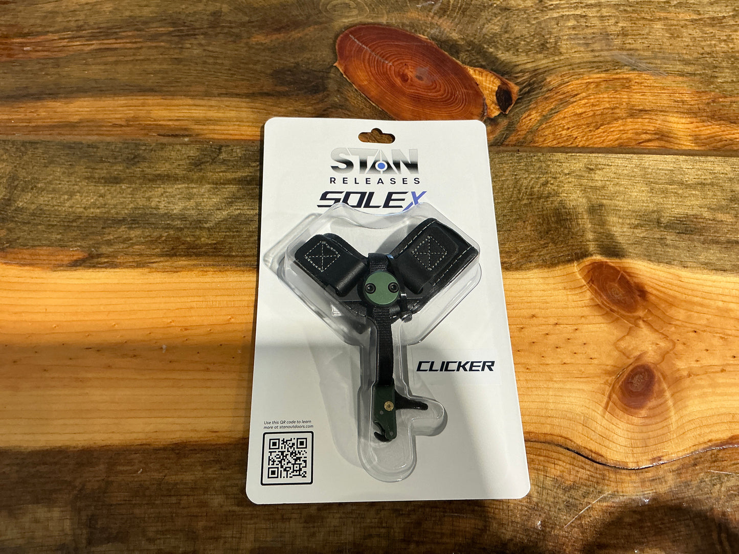 Stan Solex Clicker