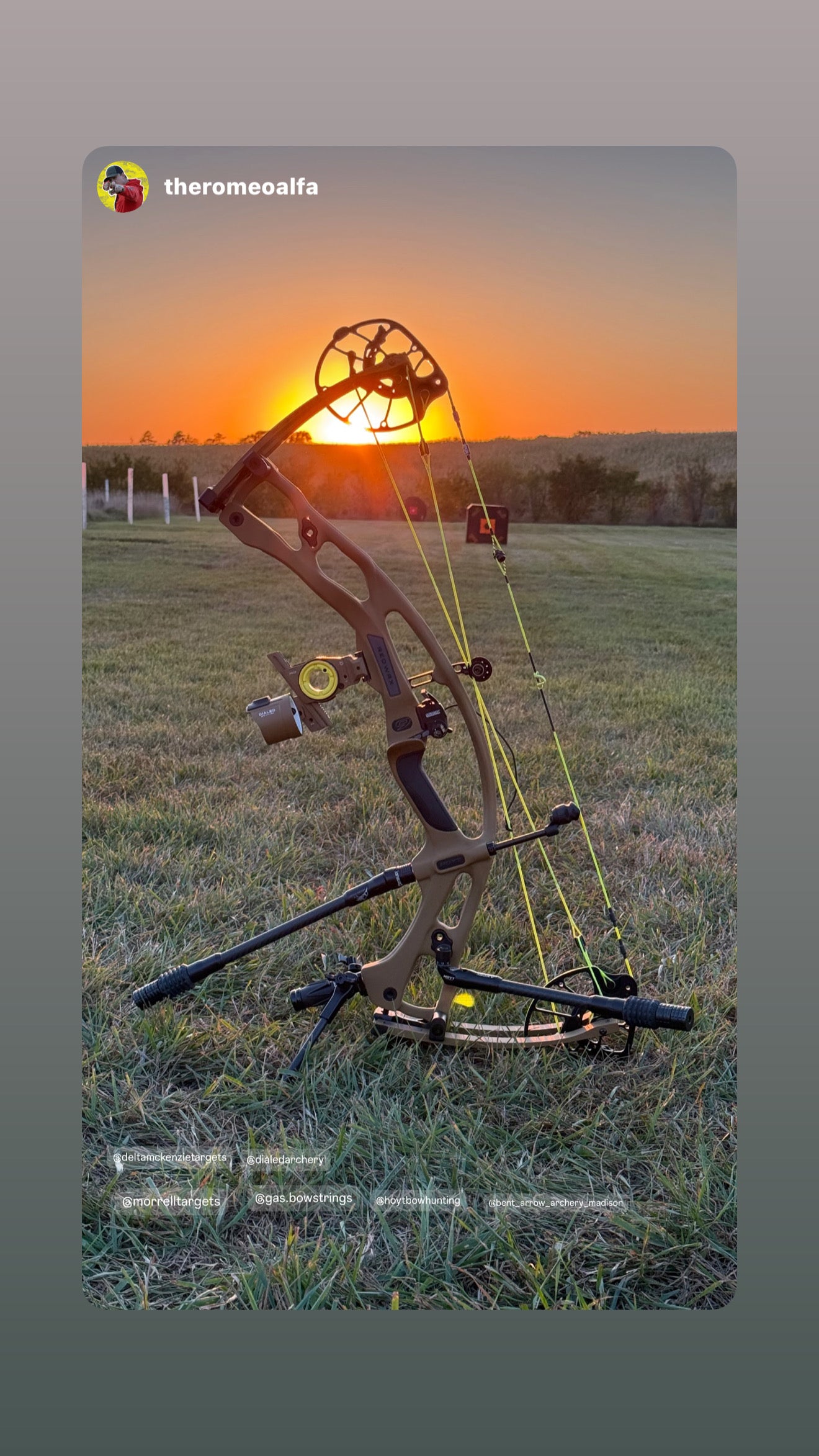 Hoyt RX9/ RX9 Ultra Custom Build this is a Turn Key package