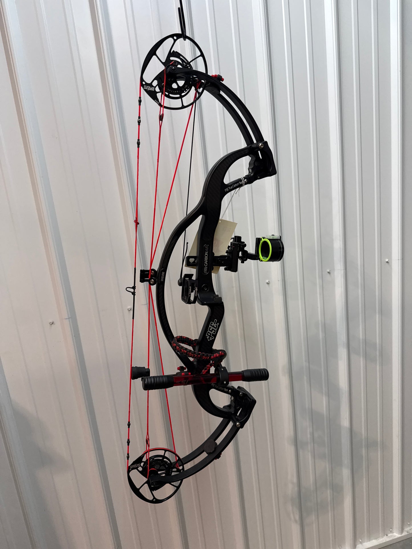 PSE Carbon Air