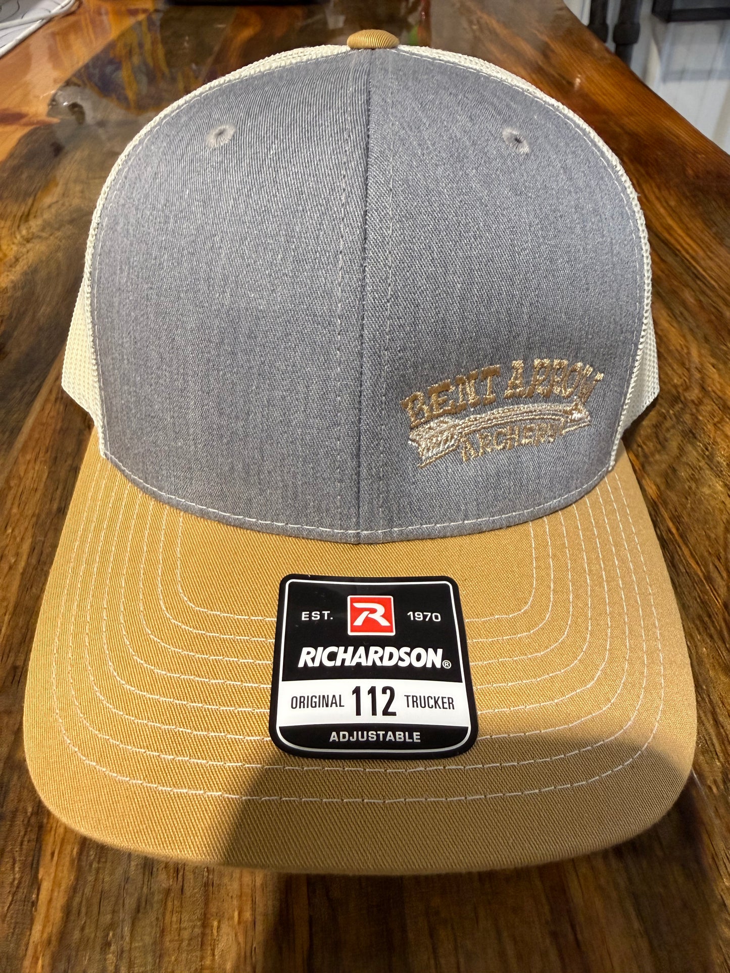 Bent Arrow Hats