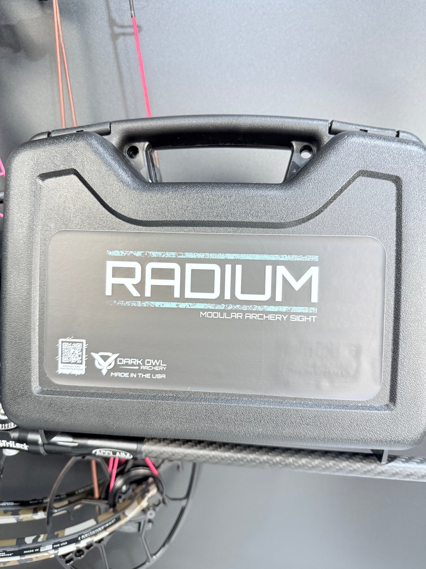 Dark Owl Radium w/sight