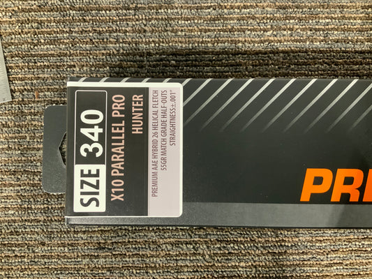 Easton X10 Parallel Pro