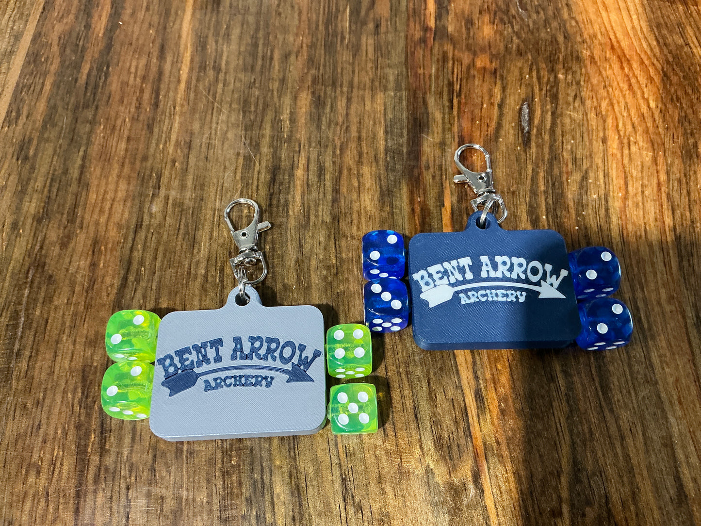 BA Target Pins