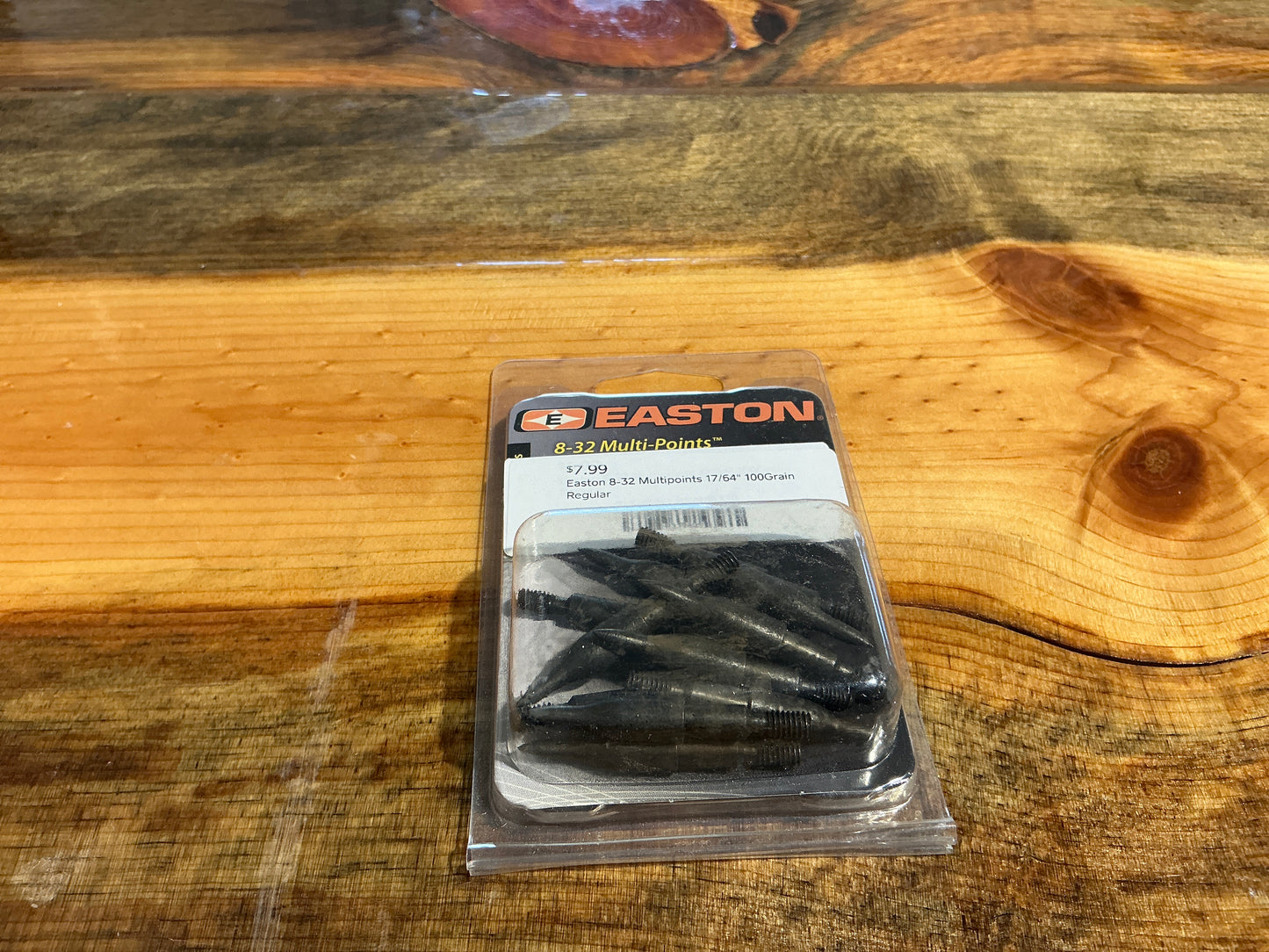 Easton multipoint 17/64 100gr