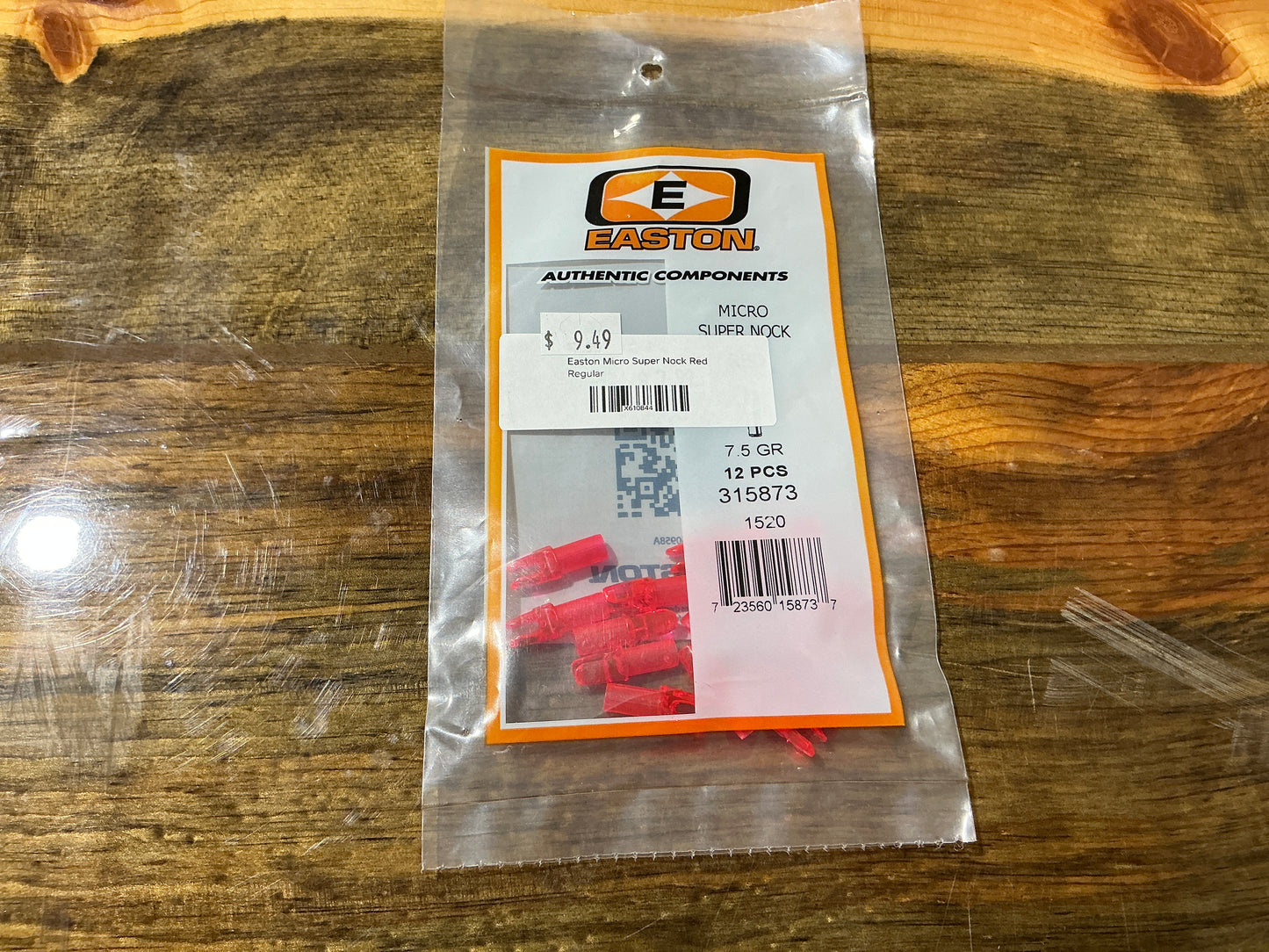 Easton Micro Super Nock