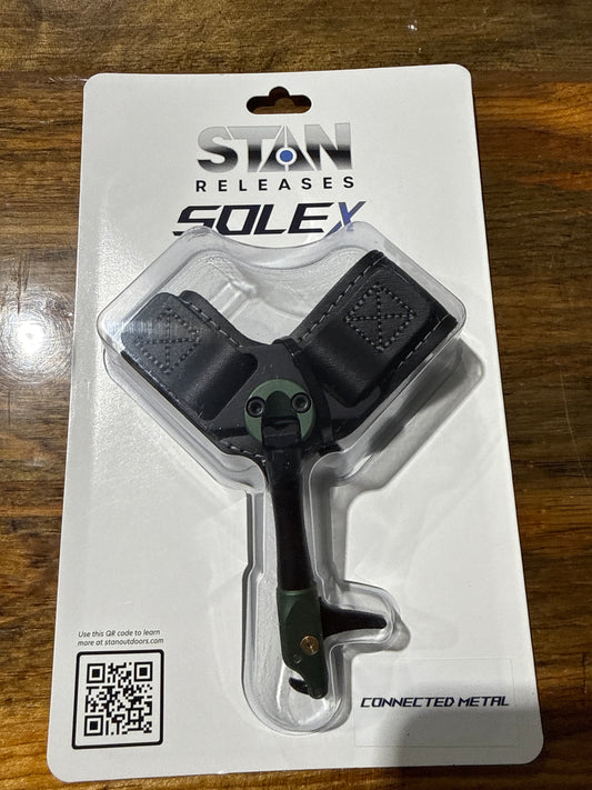 Stan Solex connected