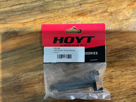 Hoyt Dovetail Standoff Bracket