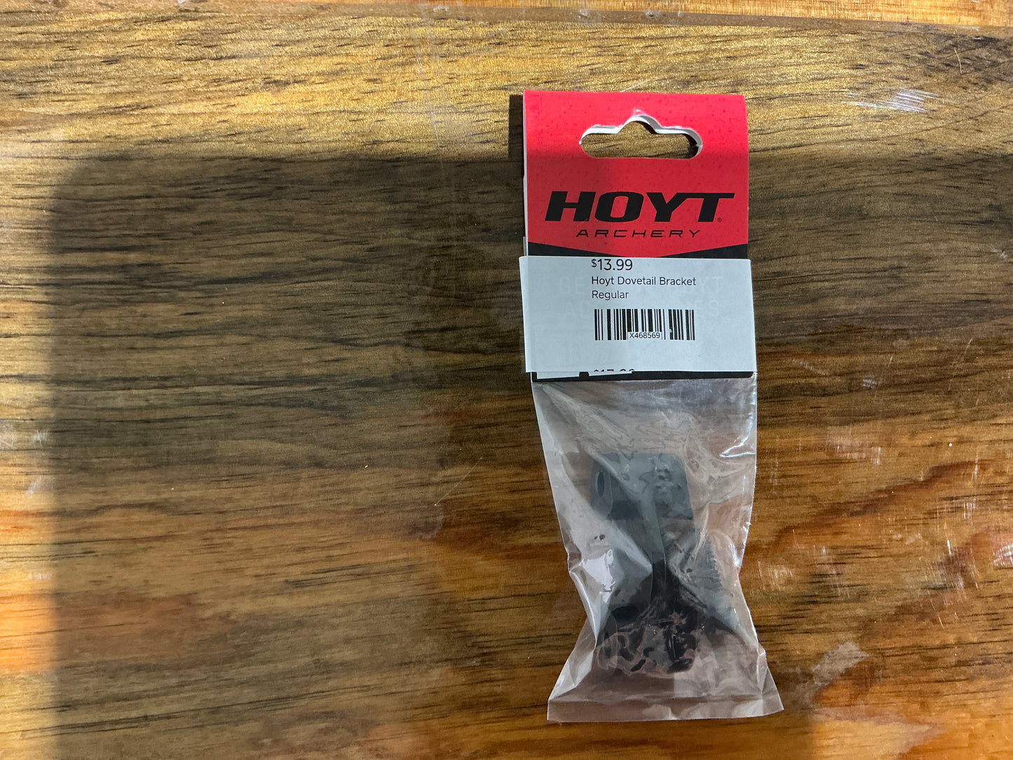 Hoyt Dovetail Bracket