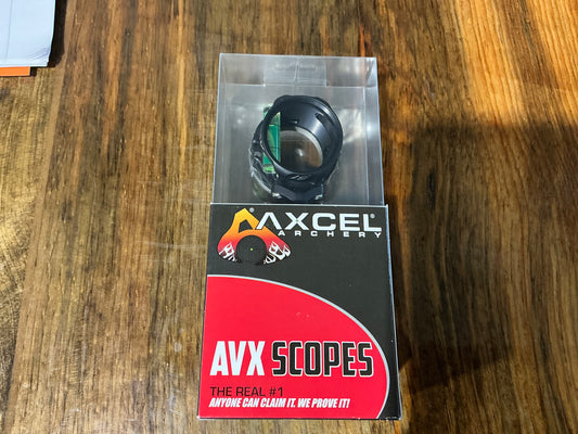 AVX 31 w/t connector