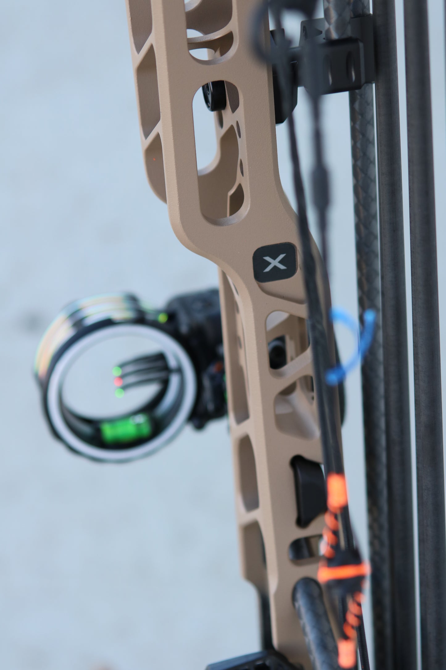 Mathews Lyft RS/29.5/33/XD Custom Build this is a Turn Key package