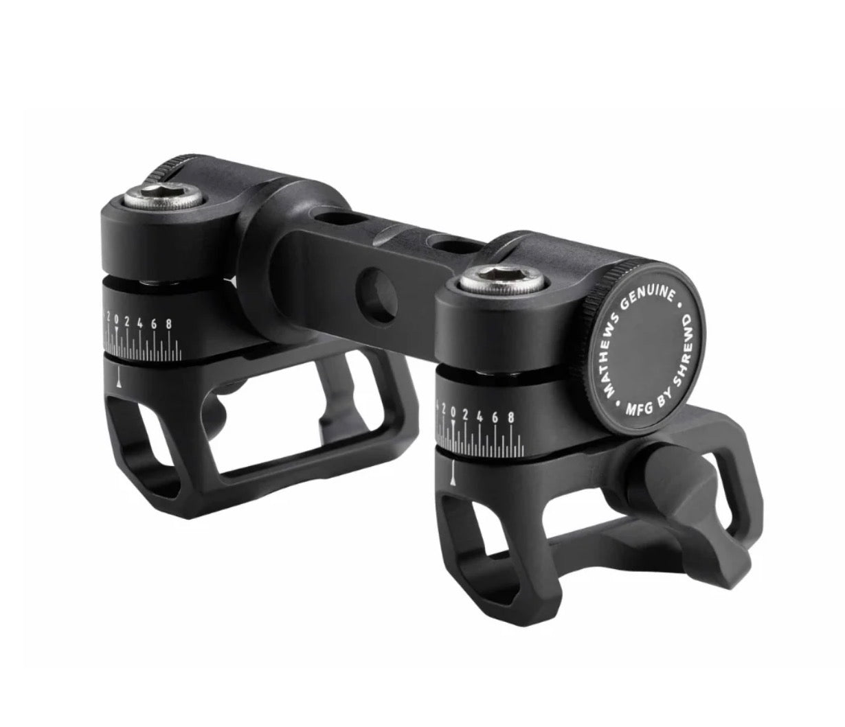 Mathews Bridge-Lock Double V-Bar