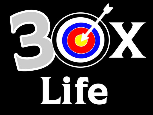 30x Life T-Shirt