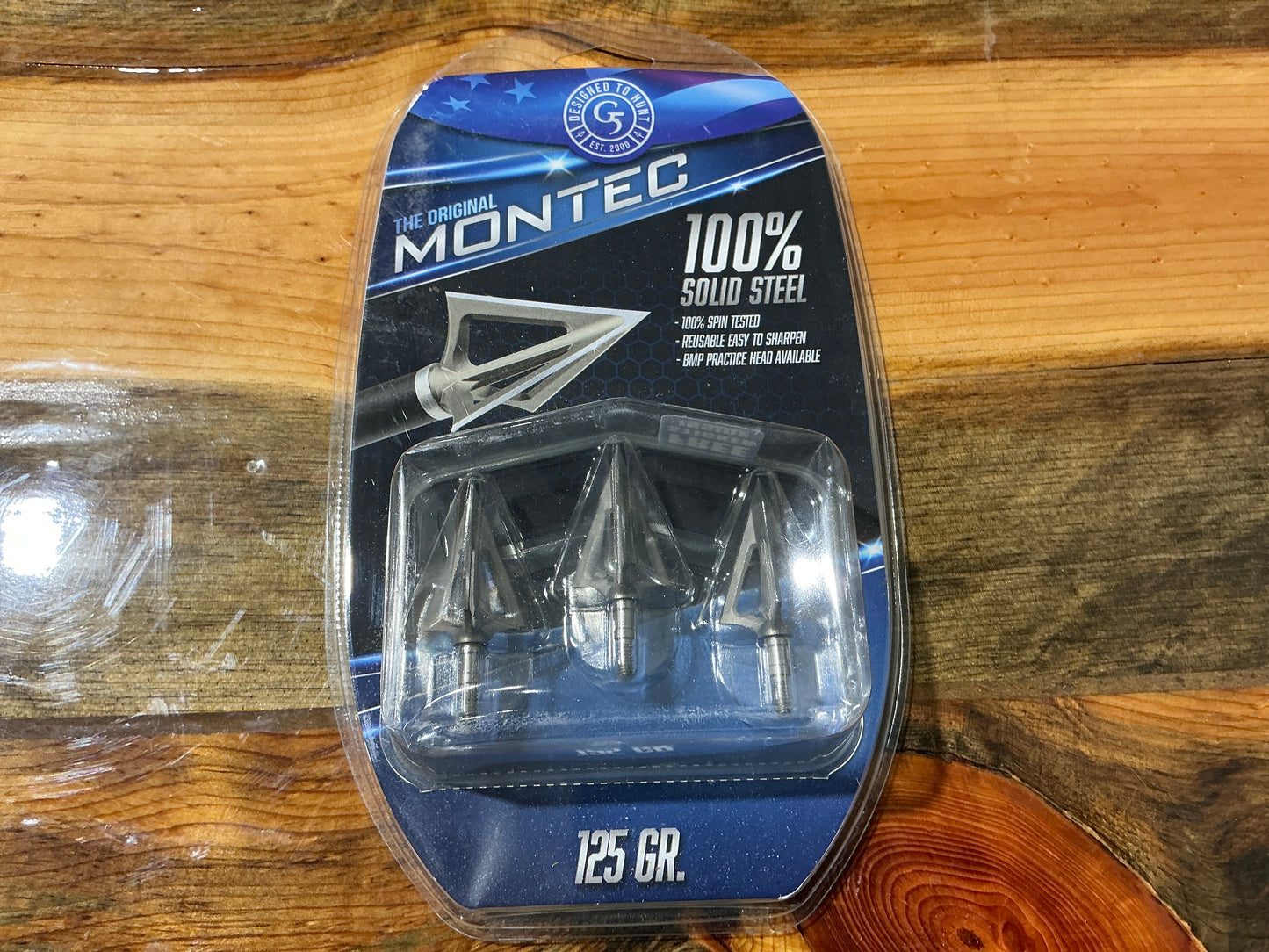 Montec 125gr