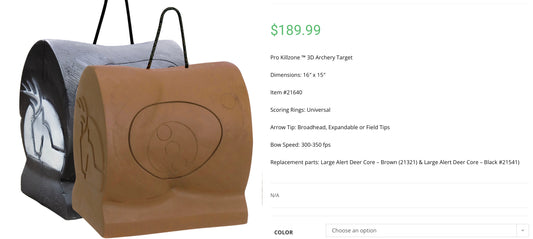 Delta Mackenzie kill zone