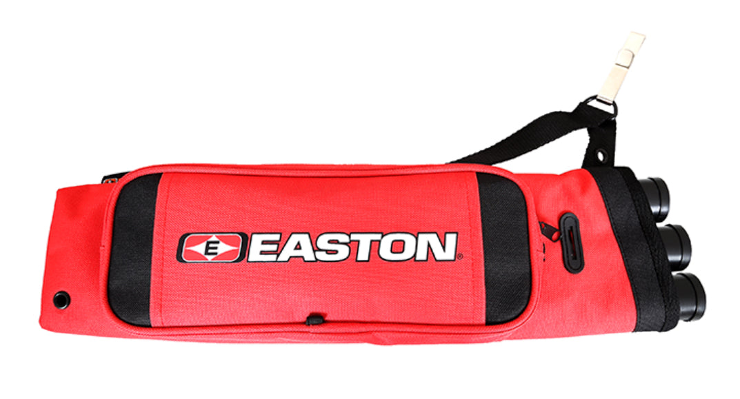 Easton Flipside 3-tube Hip Quiver - fits RH & LH