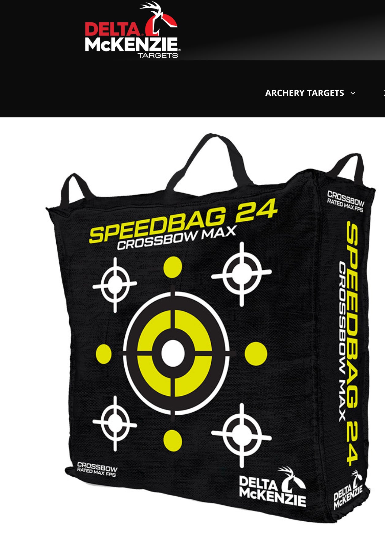 Delta Speedbag 24