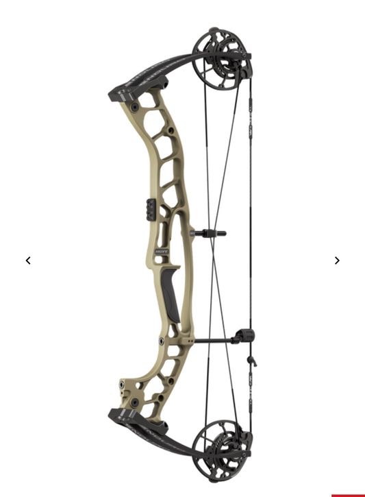 Hoyt enduro