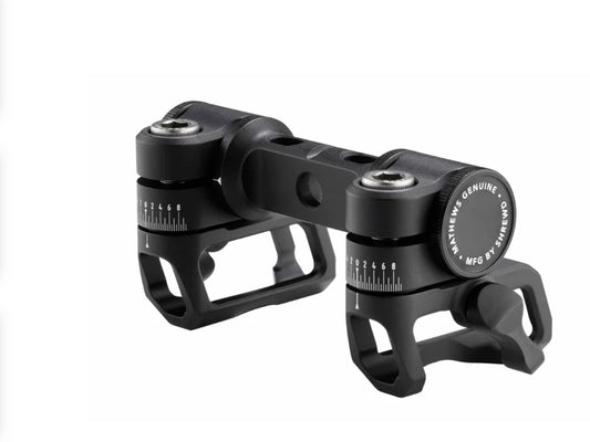 Bridgelock Vbar mount