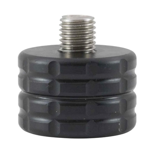 Axcel 1.25" Stainless Steel Weight 4oz, 2oz, 1oz nitride black