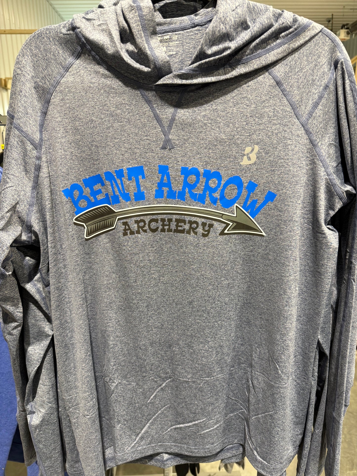 Bent Arrow Long Sleeve Sun shirt