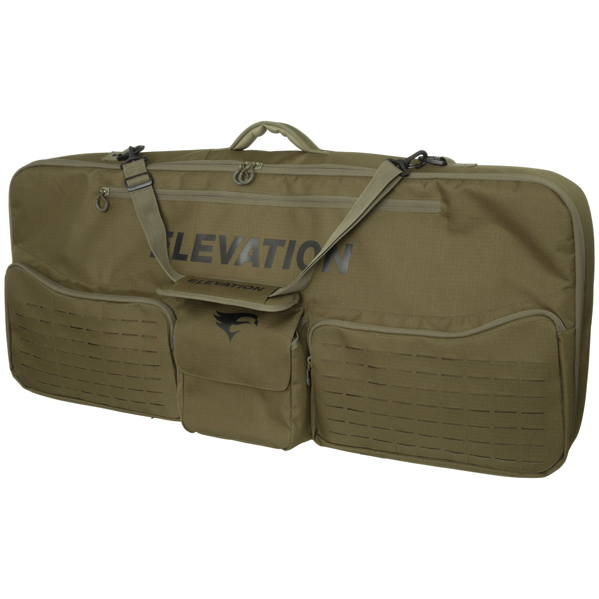 DEFENDER BOW CASE – Bent Arrow Archery