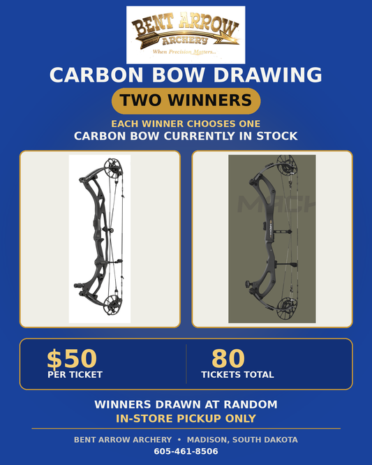 Carbon bow Drawing