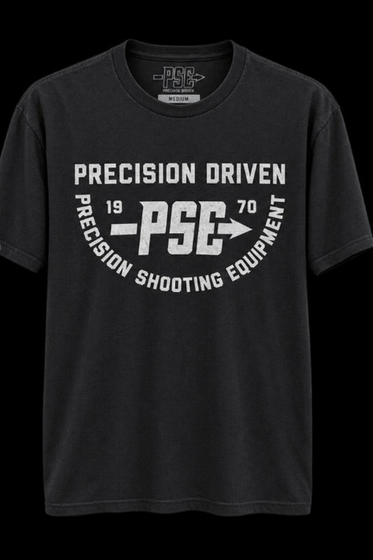 PSE Precision Driven 1970 Short Sleeve Shirt