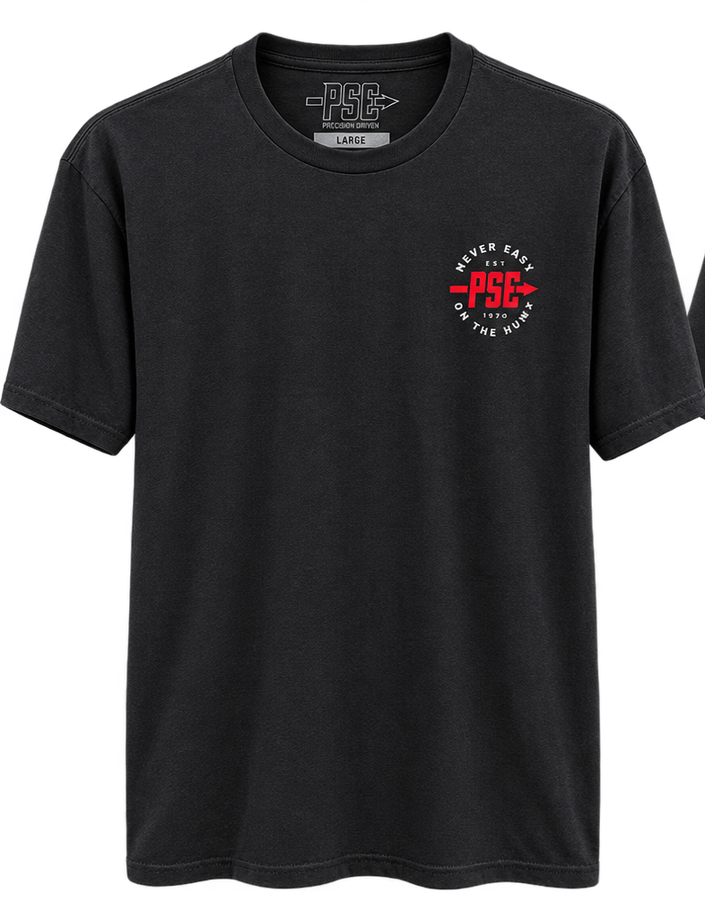PSE Never Easy Short Sleeve Shirt