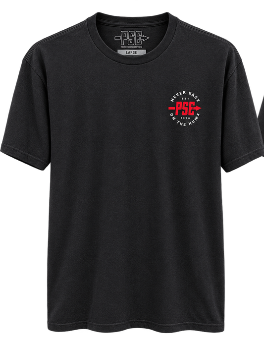 PSE Never Easy Short Sleeve Shirt